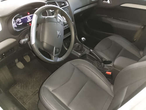 Citroën C4 Lounge 1.6 Hdi 115 Feel Pack am19