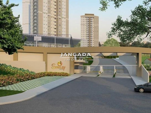 Apartamento A Venda - Condominio Smiley Home Resort - 12272