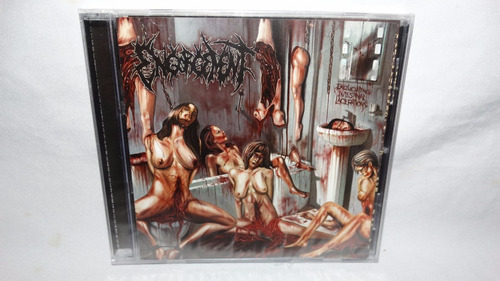 Engorgement - Excruciating Intestinal Lacerations ( Gore San