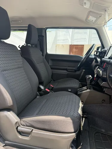 Suzuki Jimny 1.5 Glx At