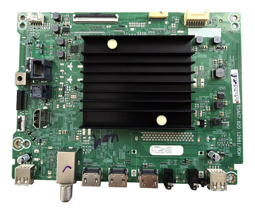 Main Para Hisense 50u65h Rsag7.820.12881/roh