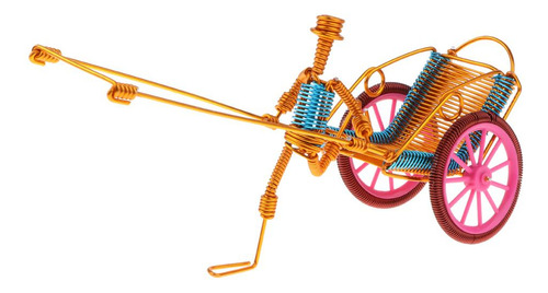 Artesanía De Hierro De Modelo De Navidad