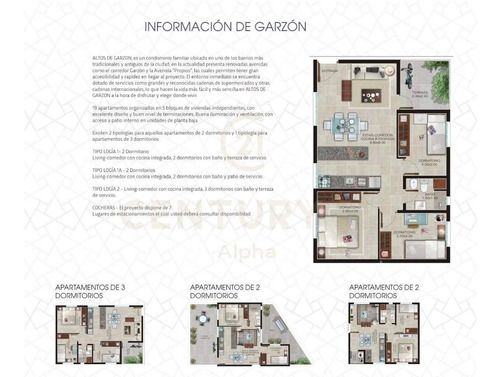 Oportunidad De Inversión! Apartamentos De 2 Dormitorios A Estrenar