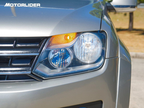Imagen 17 de 25 de Volkswagen Amarok Highline At 4x4 Tdi| Permuta / Financia