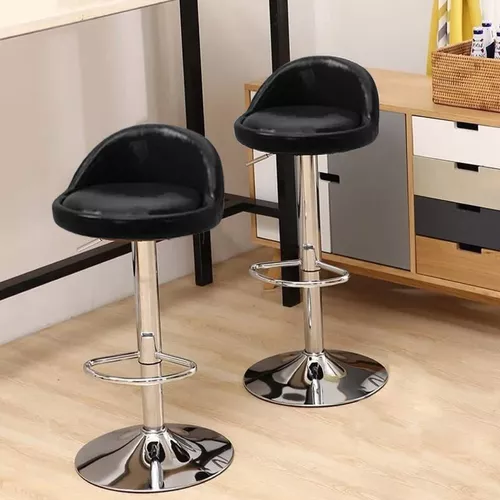 Silla plegable acolchada con taburete ilios innova Café