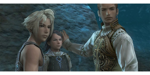 Final Fantasy Xii: The Zodiac Age - Playstation 4