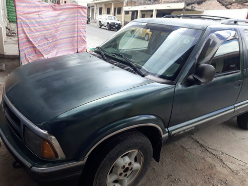 Imagen 1 de 15 de Chevrolet Miniblazer /96