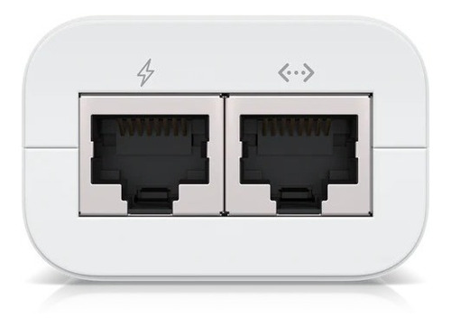 Imagen 5 de 5 de Ubiquiti Inyector Fuente Midspan U-poe-af-ar Poe