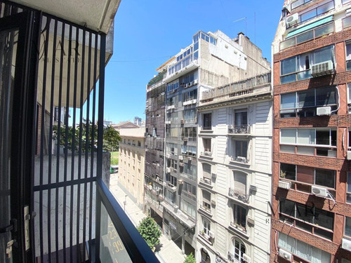 Departamento En Venta , Monoambiente Divisible Con Balcón