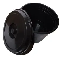 Comprar Cestos Con Tapa-tacho De Basura Residuos Plástico Xmayor