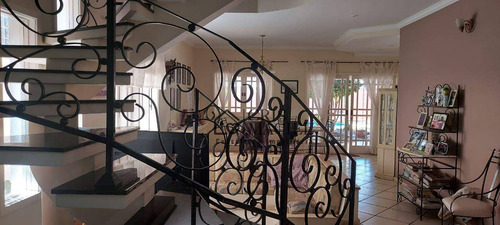 Imagem 7 de 18 de Casa À Venda, 348 M² Por R$ 1.400.000,00 - Condomínio Villa Romana - Indaiatuba/sp - Ca0193