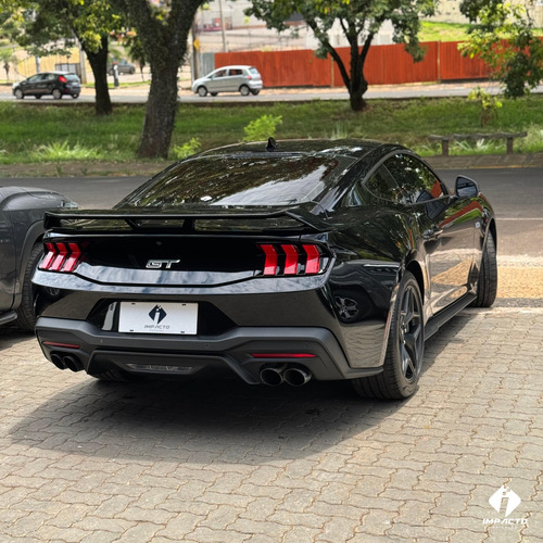 Ford Mustang 5.0 V8 GASOLINA GT PERFORMANCE SELECTSHIFT