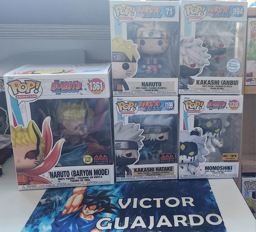 Lote Naruto