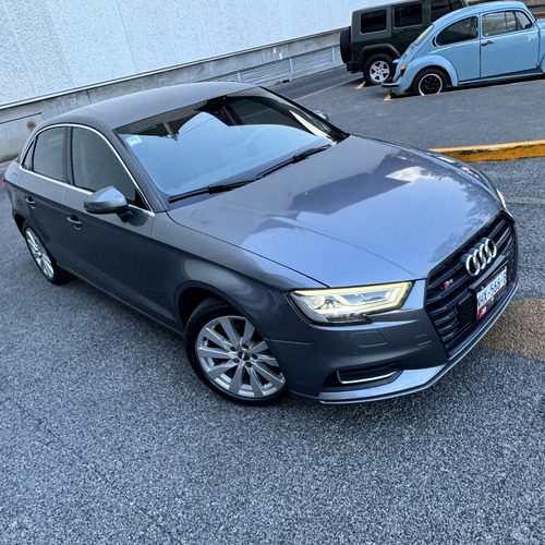 Audi A3 1.4 Sedán Dynamic At Dsg