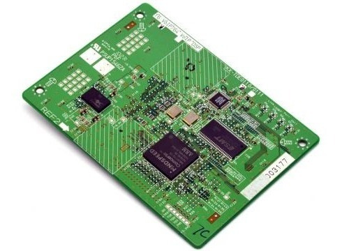 Tarjeta Panasonic De 16 Canales Voip Modelo Kx-tde0110