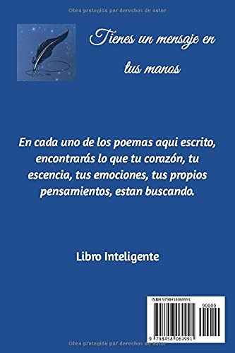 Poemas Corazon Y Vida: Sumergete En Cada Poema (spanish Edit