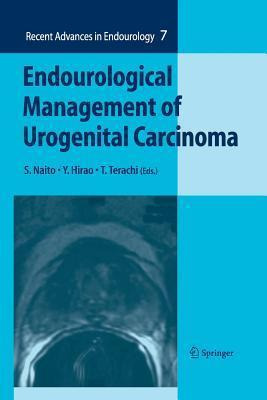 Libro Endourological Management Of Urogenital Carcinoma -...