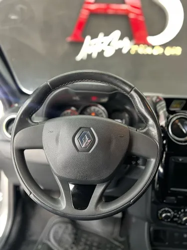 Renault Duster Oroch 2022 2.0