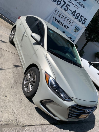 Imagen 7 de 14 de Hyundai Elantra 2018 2.0 Gls Premium At