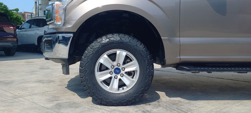 Ford Lobo 5.0l Doble Cabina Xlt V8 4x4 At