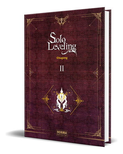SOLO LEVELING II, de Chugong. Editorial NORMA EDITORIAL, S.A., tapa blanda en inglés, 2023