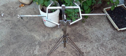 Imagen 4 de 4 de Base Para Compact Congas 11 3/4