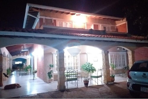 Casa - Venta - Paraguay Asunción Sajonia
