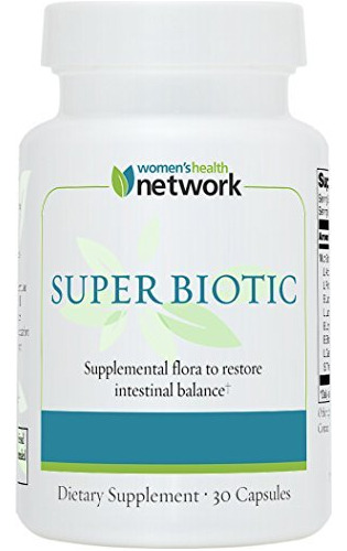 Suplemento Probiotico Super Biotico Para El Bienestar Digest
