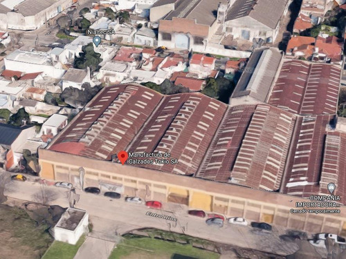 Imagen 3 de 25 de Galpón Industrial 3 Naves - 3600 M² Cub. - Oficinas - Baños - Vestuarios - San Justo