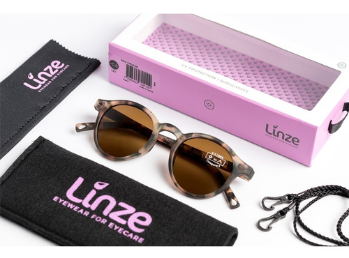 Anteojos Lentes De Sol Linze Lz 2