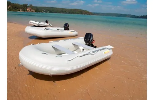Motor Fuera De Borda Parsun 3.6 Hp 2 T Ideal Canobote