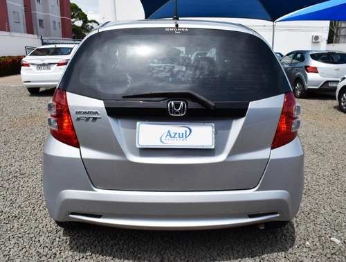 Honda Fit 1.4 Lx 16v Flex 4p Automatico 2012/2013
