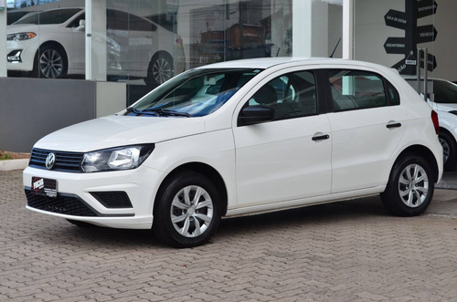 Imagem 1 de 14 de Volkswagen Gol 1.0 12v Mpi Totalflex 4p Manual