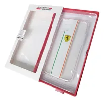 Comprar Funda Para iPhone 11 Pro De Licencia Original Ferrari