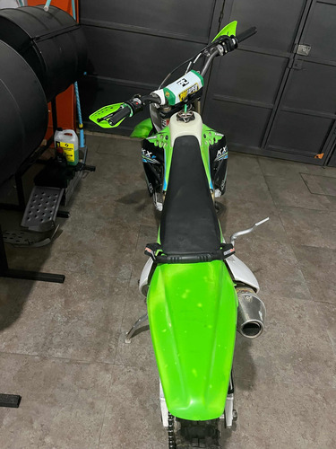 Kawasaki Kx450f Varios Extras
