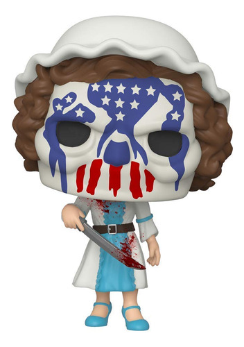 Funko Pop Peliculas: La Purga (año De Elecciones) - Betsy R