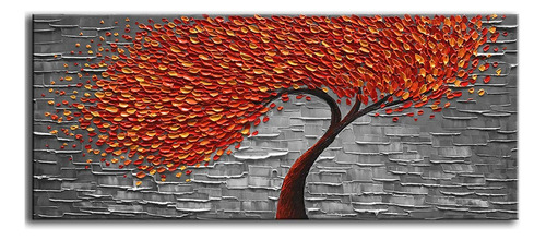 Yasheng Art - Pintura Al Oleo 100% Pintada A Mano, Pintura A