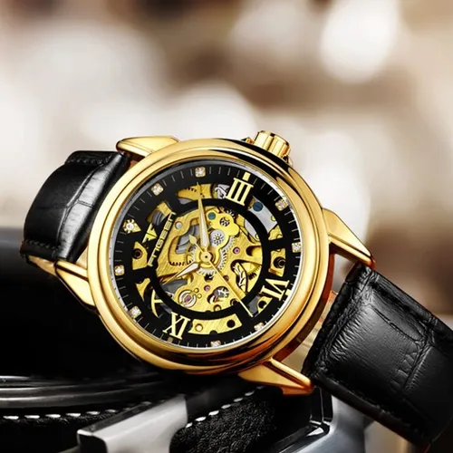 Reloj de pulso automatico sale