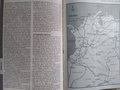 Sudamérica: Guía Lonely Planet- Completa Para El Viajero (Usado)