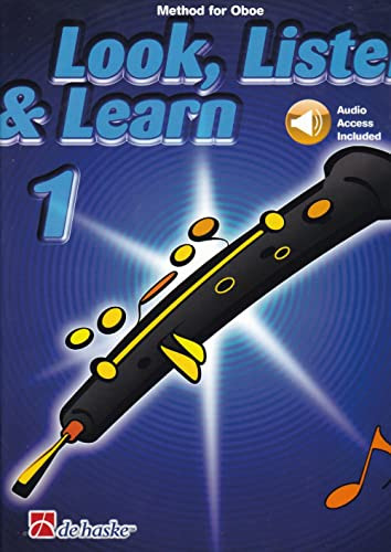 Oboe 1 Look Listen Learn Audio Online  - Vv Aa
