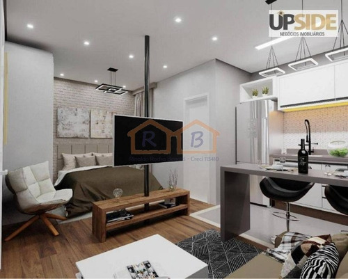 Imagem 6 de 10 de Apartamento Em Condomínio Padrão Para Venda No Bairro Vila Formosa, 1 Dorm, 26 M - 19