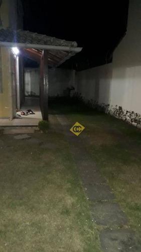 Imagem 4 de 13 de Casa Com 2 Dormitórios À Venda, 90 M² Por R$ 435.000,00 - Costazul - Rio Das Ostras/rj - Ca2062