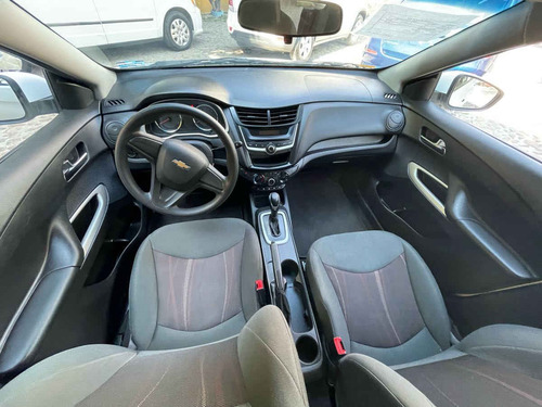 Imagen 12 de 15 de Chevrolet Aveo 2020 4p Ls L4/1.5 Aut (b)