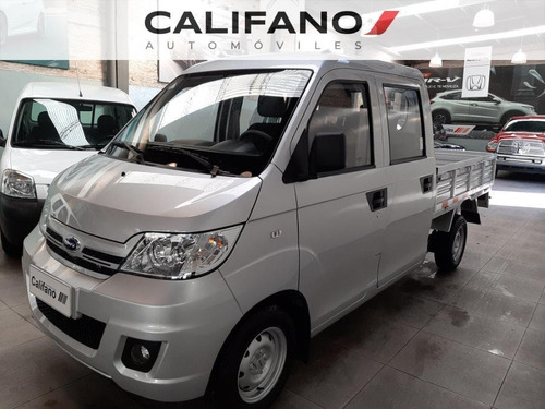 Karry Q22 Doble Cabina 1.3l, 16v, Tasa 0% 2021 0km