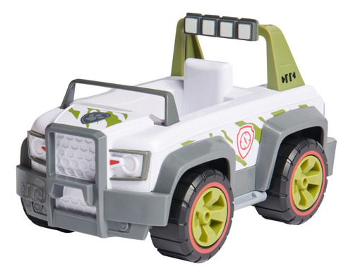 Paw Patrol - Tracker Vehiculo De La Jungla Café