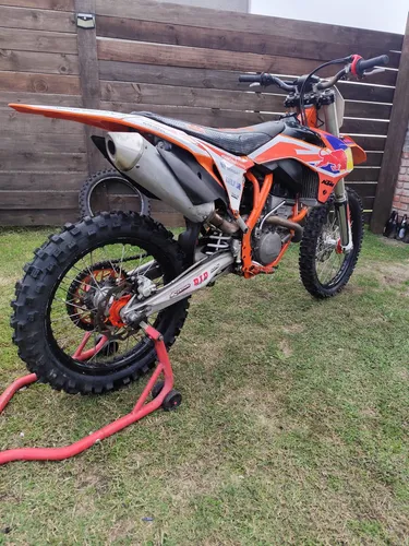 Ktm Sxf 250 Inyección. Vendo O Permuto