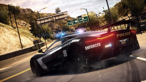 Imagen 4 de 7 de Need For Speed Rivals Juego Ps4 Fisico / Mipowerdestiny