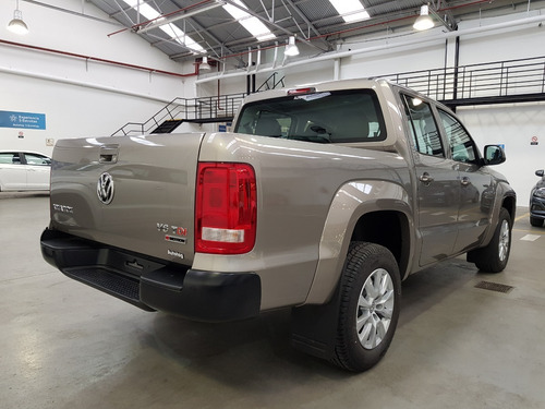 Imagen 17 de 25 de Volkswagen Amarok V6 Comfortline Entrega Inmediata Dcolores