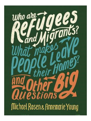 Who Are Refugees And Migrants? What Makes People Leave. Eb07