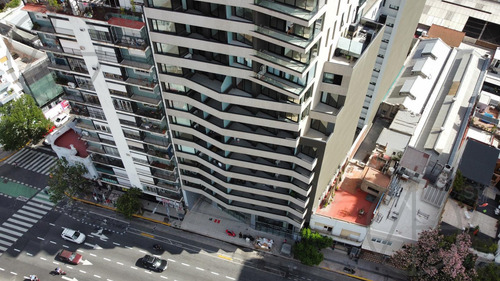Departamento Monoambiente A Estrenar En Palermo.
